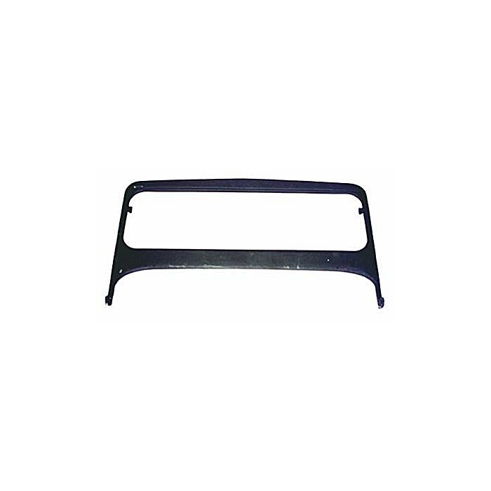 OMIX-ADA 12006.05 Steel Windshield Frame  for 54-63 Jeep CJ-3B