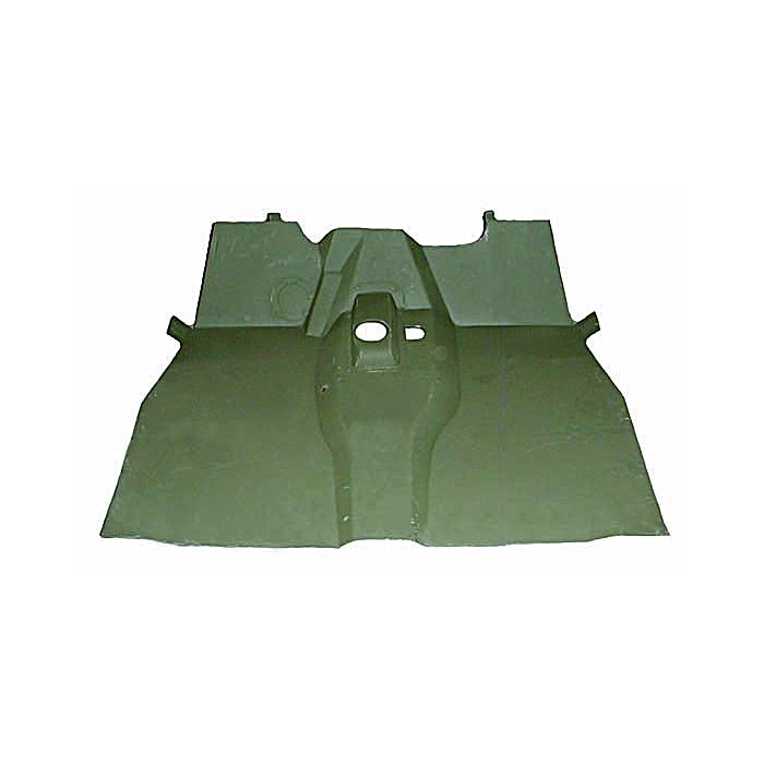 OMIX-ADA 12007.03 Floor Pan Assembly  for 46-53 Jeep CJ-2A and CJ-3A