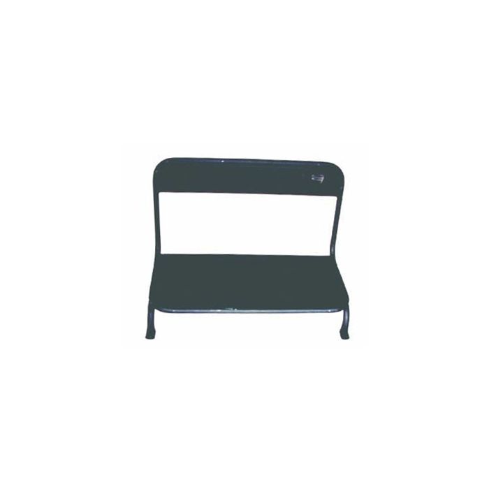 OMIX-ADA 12011.08 Rear Seat Frame  for 45-46 Jeep CJ-2A