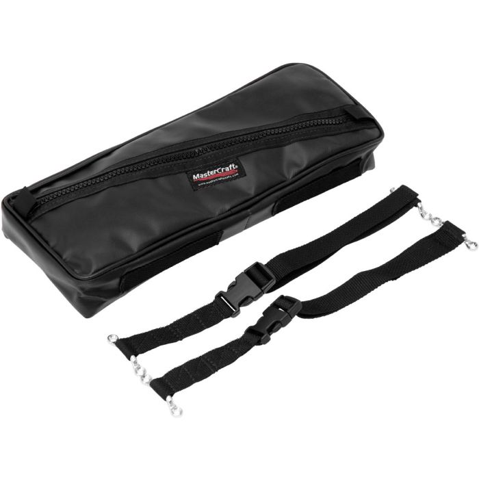 MASTERCRAFT MED TOOL TOTE BLACK
