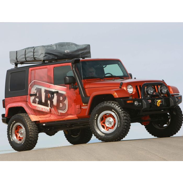 ARB  Safari Snorkel for 07-11 Jeep Wrangler JK with 2.8L CRD or 3.8L