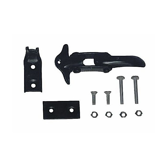 OMIX 12021.04 OE Windshield Clamp and Hook for 41-45 MB & GPW