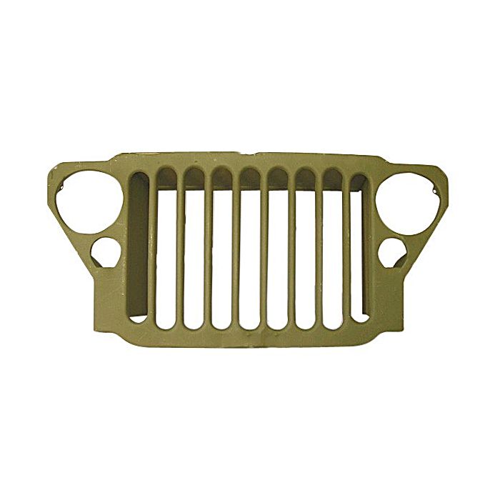 OMIX-ADA 12021.99 Stamped Grille  for 41-45 Willys MB