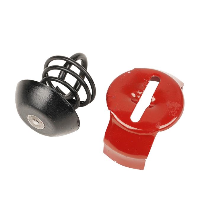OMIX 12022.23 Drain Plug and Retainer Assembly  for MB Bantam Trailer