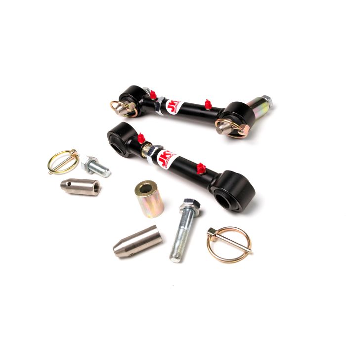 JKS Manufacturing  Quicker Disconnects for 99-04 Jeep Grand Cherokee WJ