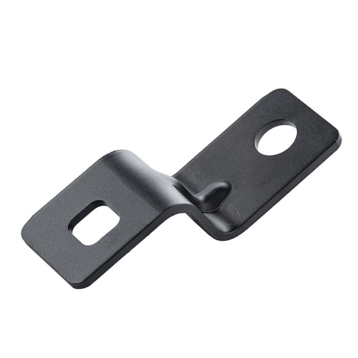 OMX CENT RR BUMPER BRACKET 07-18 JK