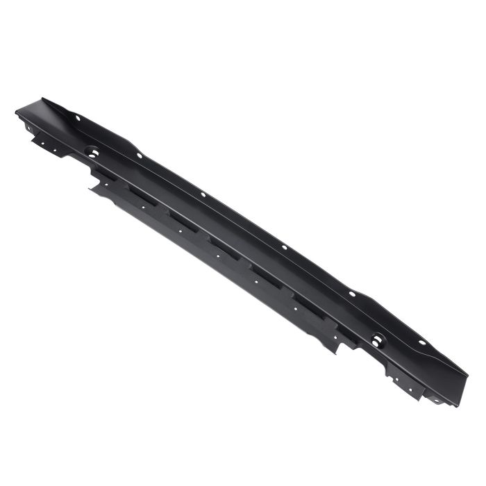 OMIX 12040.41 Front Bumper Closeout Panel  for 18-20 Jeep Wrangler JL & Gladiator JT with Molded Plastic Bumper