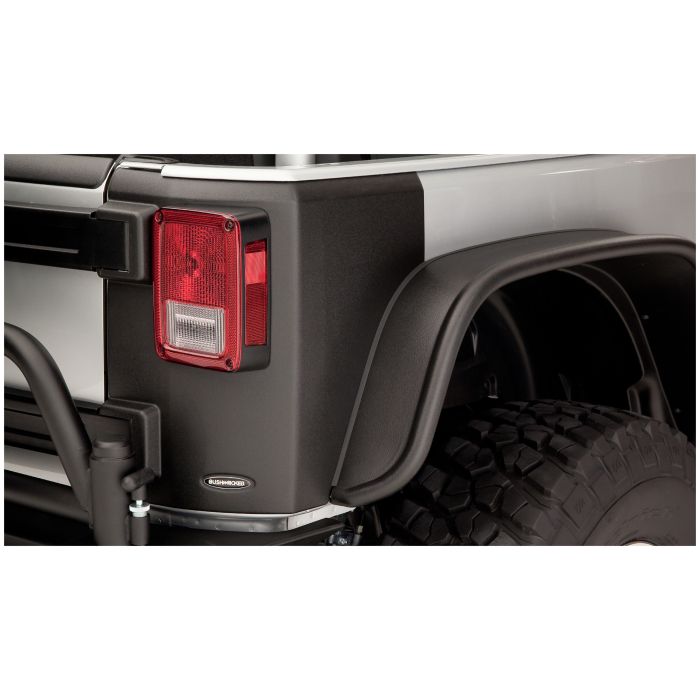 BUSHWACKER REAR CORNER SET 2 DOOR JK