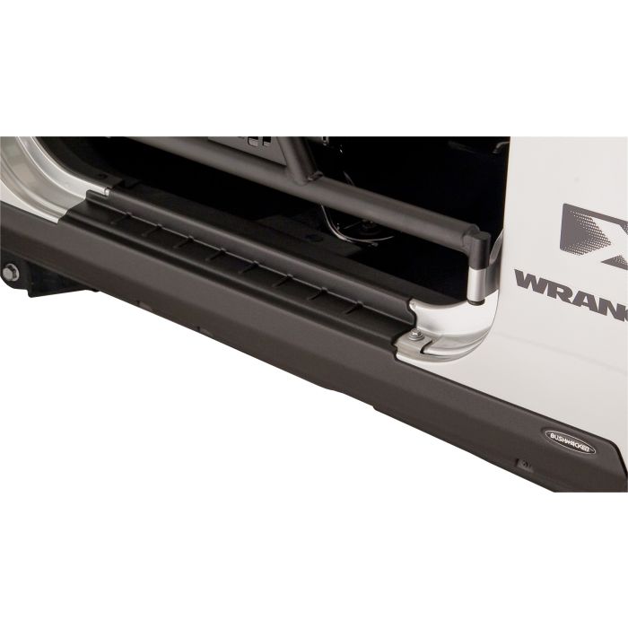 BUSHWACKER ROCKER/SILL PLATE 2 DOOR JK