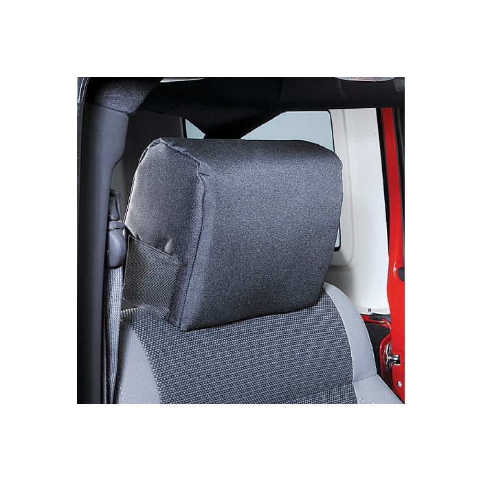 MISCH HEADREST PAD 07-10 JK EACH