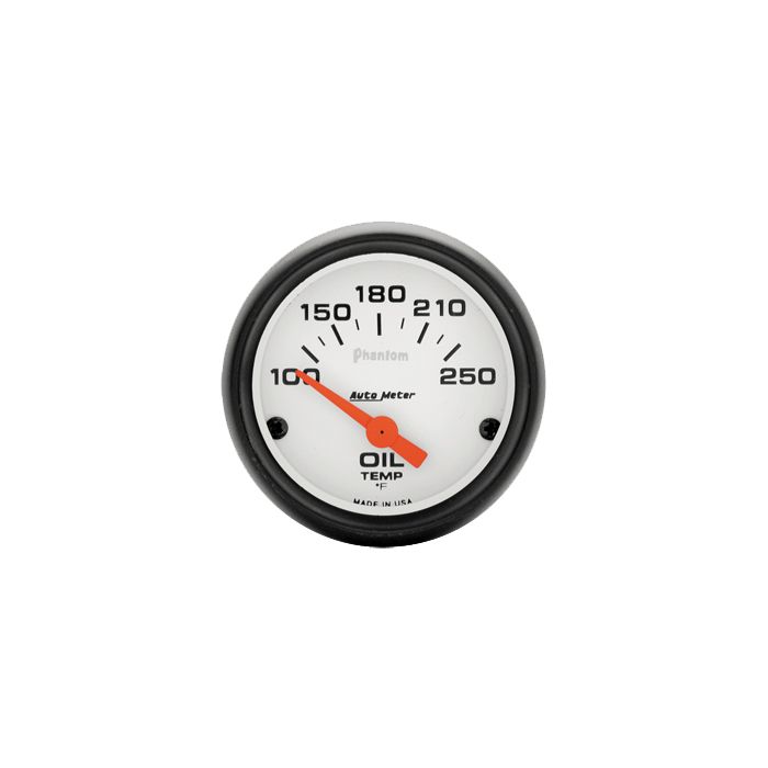 AUTOMETER OIL TEMP GAUGE