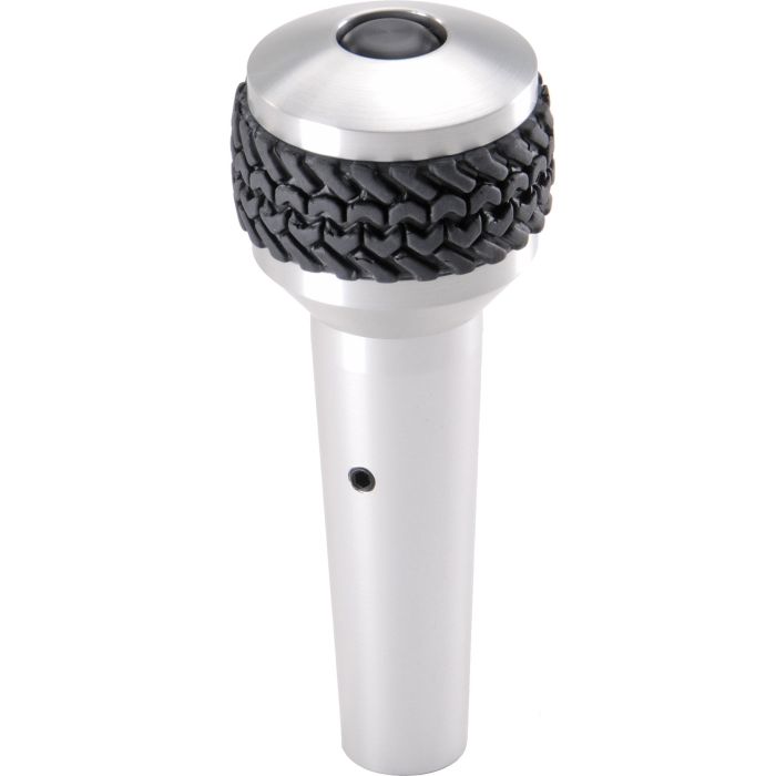 DV8 Offroad  Billet Aluminum Automatic Shift Knob for 97-06 Jeep Wrangler TJ & Unlimited with Automatic Transmission