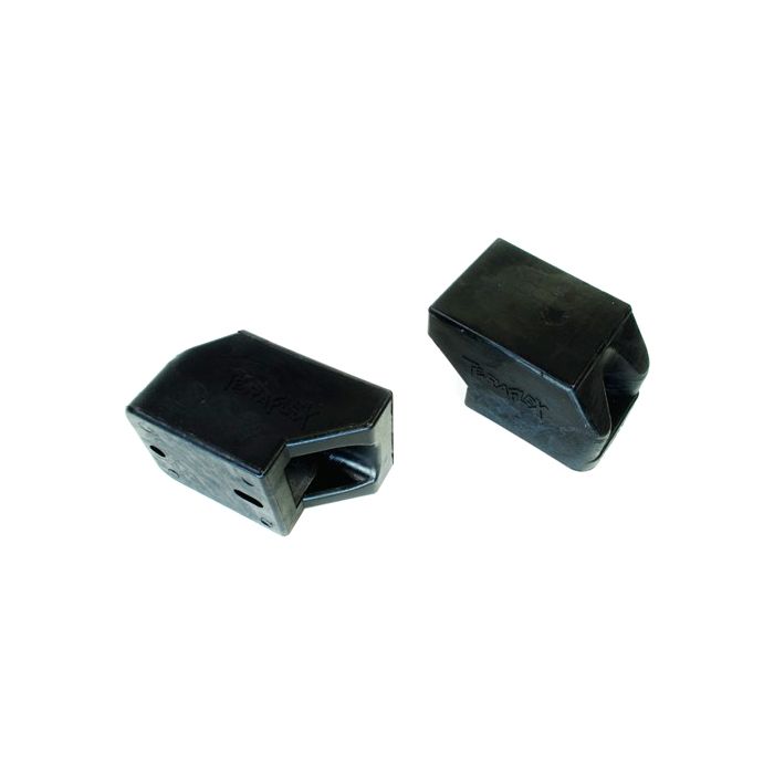 TERAFLEX REAR LOWER BUMP STOPS JK PAIR