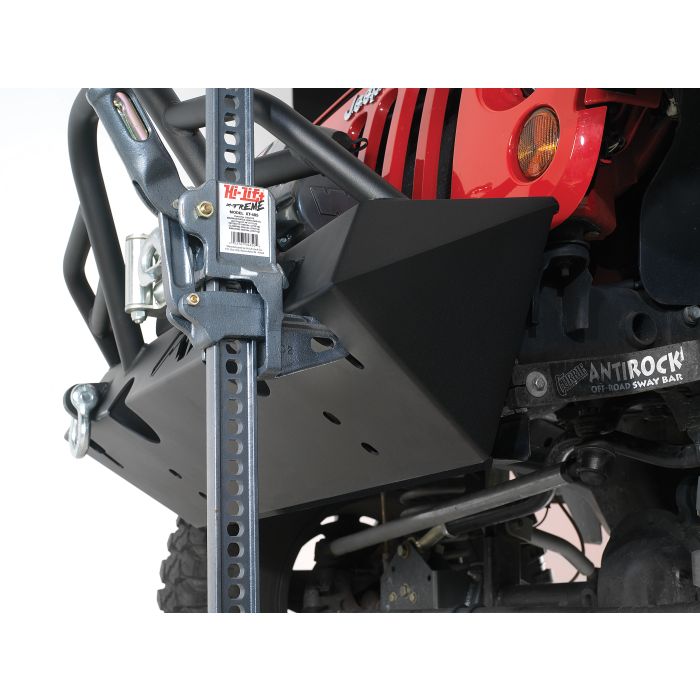 FAB4 STUBBY BUMPER 07-10 JK