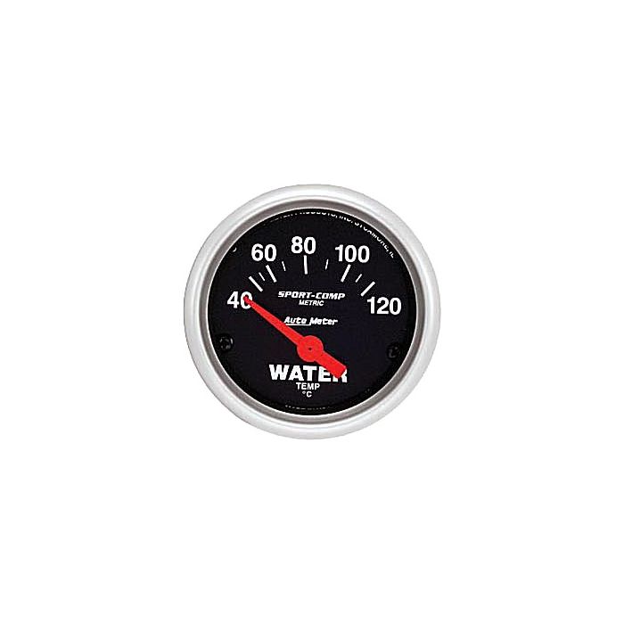 AUTOMETER SPORT-COMP ANALOG TEMP GAUGE