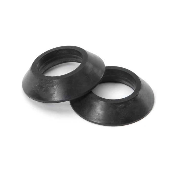 Crown Automotive RT33008 Anti-Rattle D-Ring Spacers for 3/4" D-Rings