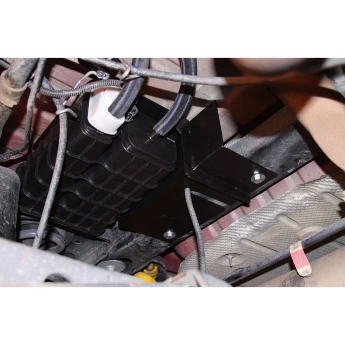 Rock Hard 4X4  Evap Canister Relocation Bracket for 07-18 Jeep Wrangler JK