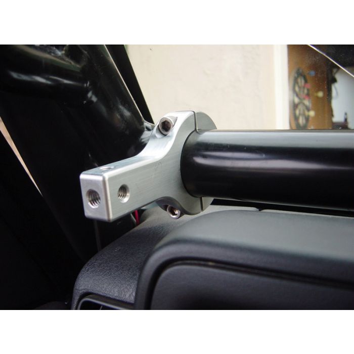 ROCKHARD 1 3/4 ACCESSORY MNTG BRKT