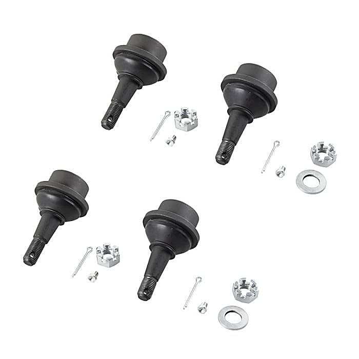 SYNERGY HD BALL JOINTS JLJT 2 UPR/2 LWR 4170-60