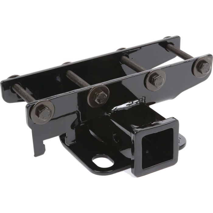 Smittybilt JH45 SMI Factory Style 2" Receiver Hitch for 07-18 Jeep Wrangler JK