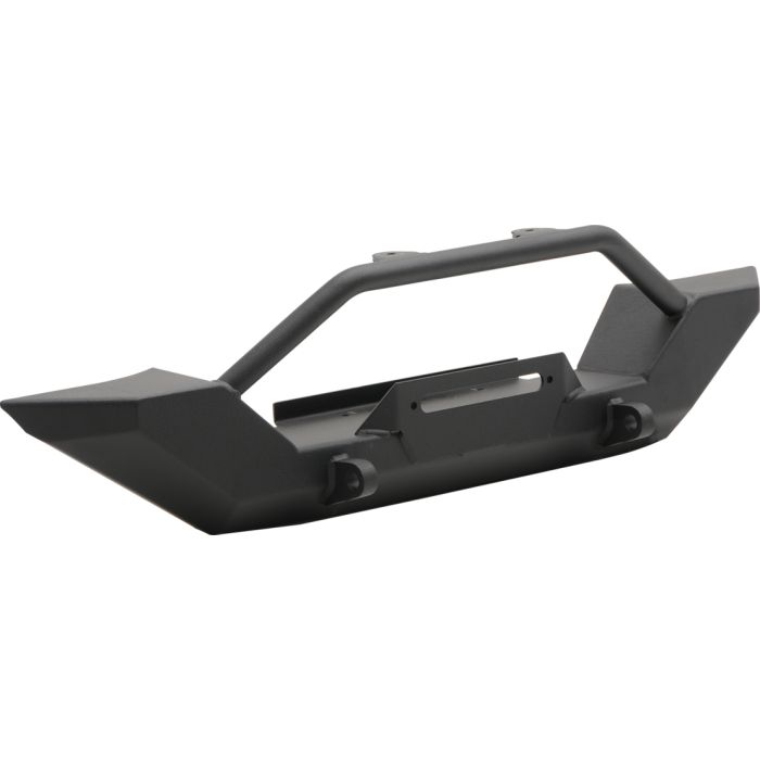 Smittybilt  Front XRC Bumper in Textured Black for 87-06 Jeep Wrangler YJ, TJ & Unlimited
