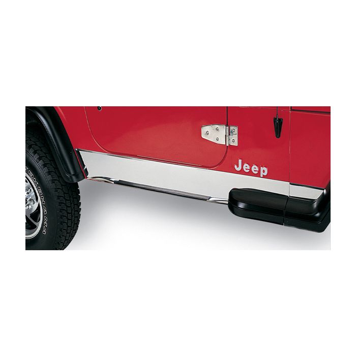 ROCKER PANELS 87-95 YJ SS