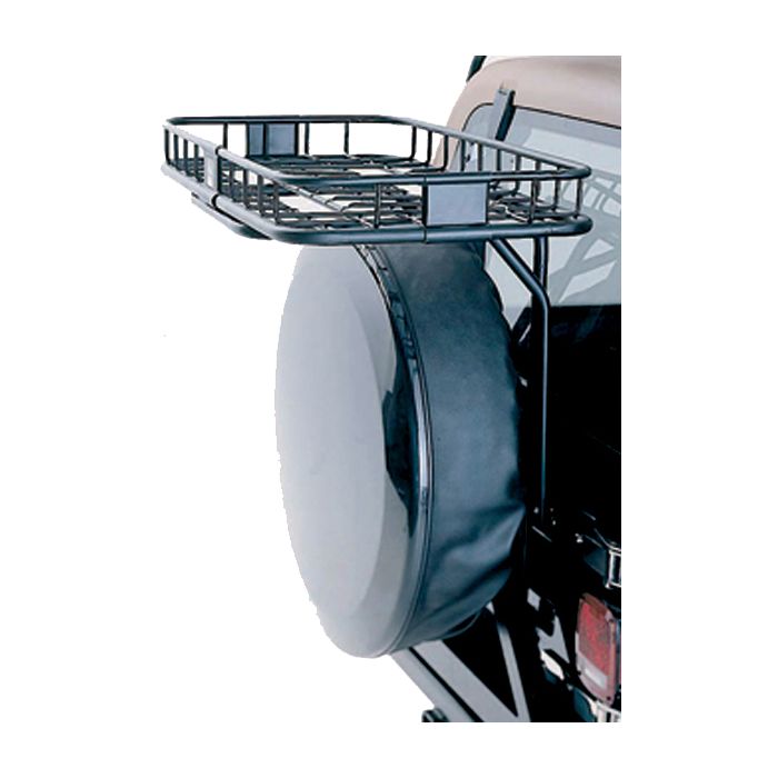 EASY LOAD TRAIL RACK 87-02 YJ/TJ