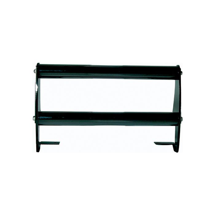 Rugged Ridge 11511.02 Front Guard in Gloss Black for 97-06 Jeep Wrangler TJ & Unlimited