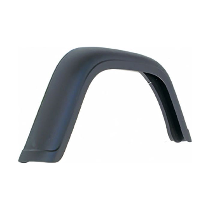 OMIX-ADA 11602.06 Rear Passenger Side Fender Flare for 87-95 Jeep Wrangler YJ