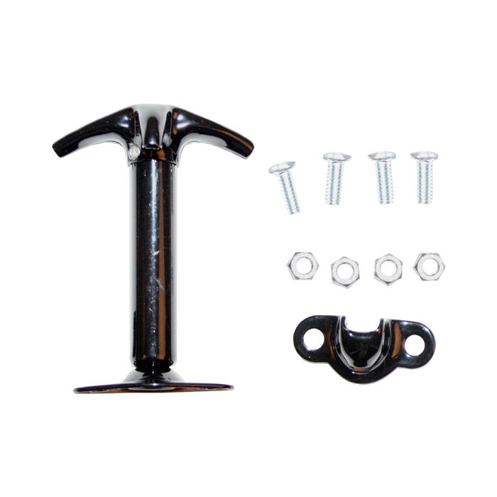 Crown Automotive HC4 Hood Catch for 87-95 Jeep Wrangler YJ