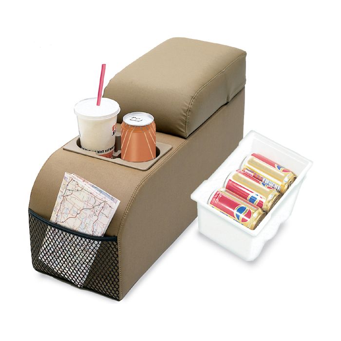 LOCKING CONSOLE SPICE 76-95 CJ/YJ