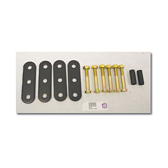 SHACKLE HEAVY DUTY FRONT/REAR 55-75