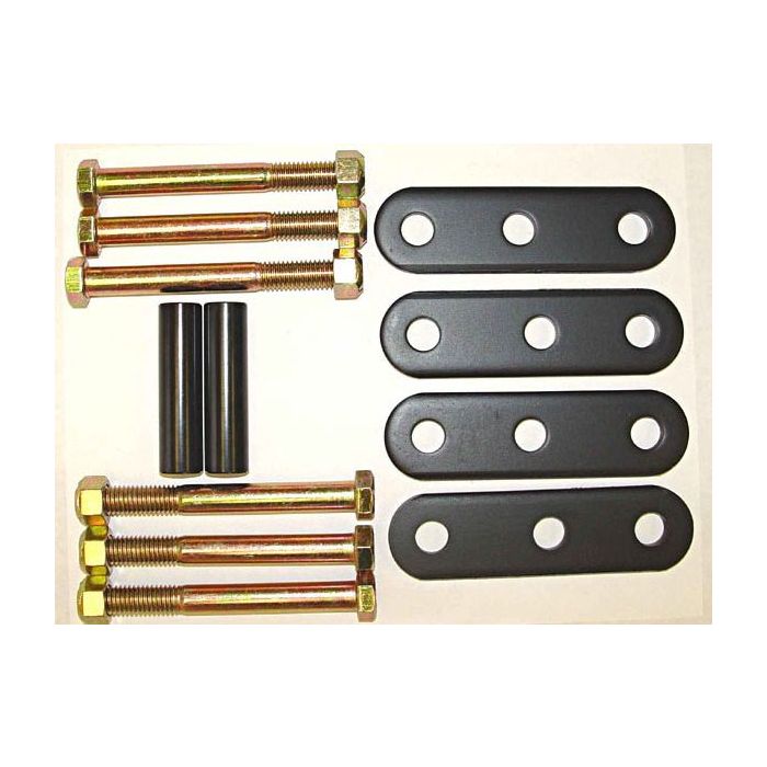 SHACKLE HEAVY DUTY REAR 76-86