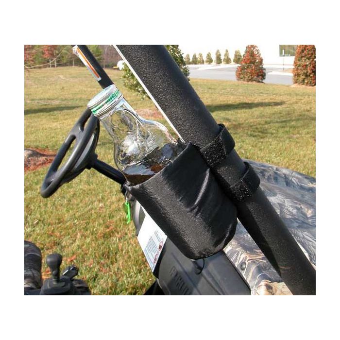 UTV SPORT BAR DRINK HOLDER PAIR BLK