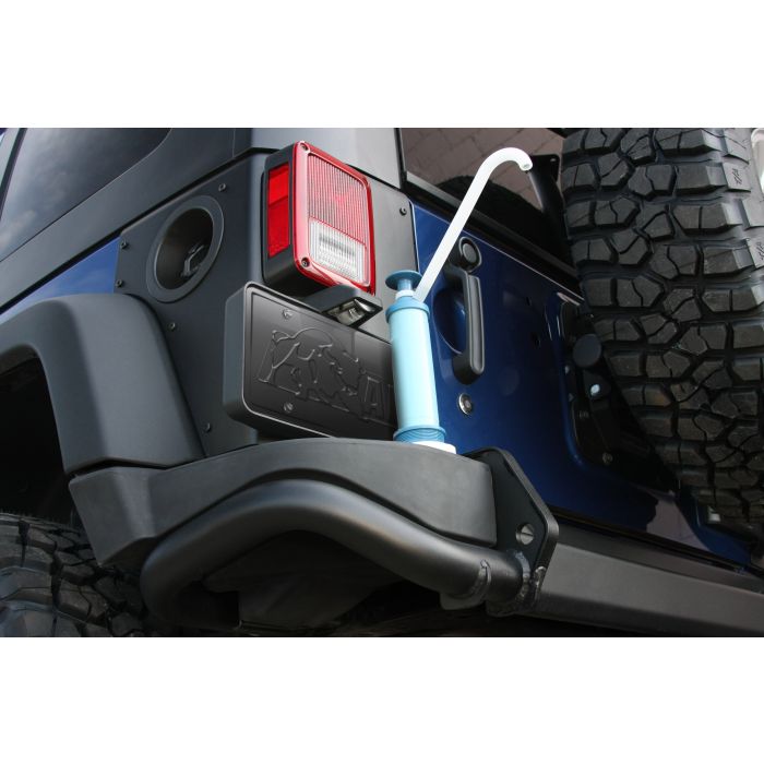 AEV PUMP ACCESSORY KIT FOR REAR BUMPER