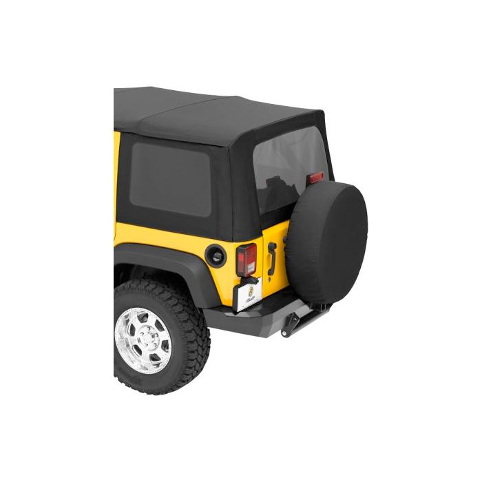 TINTED WINDOWS BLK DIAMOND 11-18 4DR JK