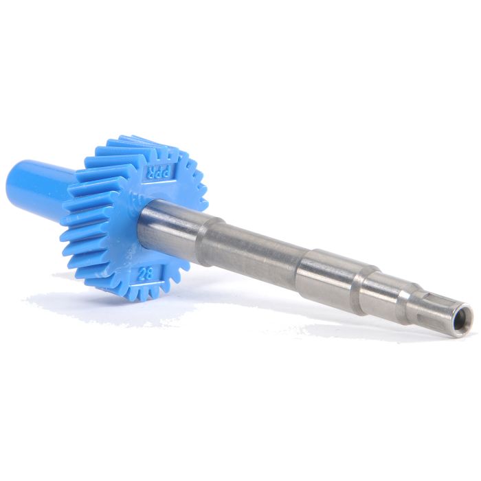 SPEEDOMETER GEAR 28 TEETH LONG SHAFT