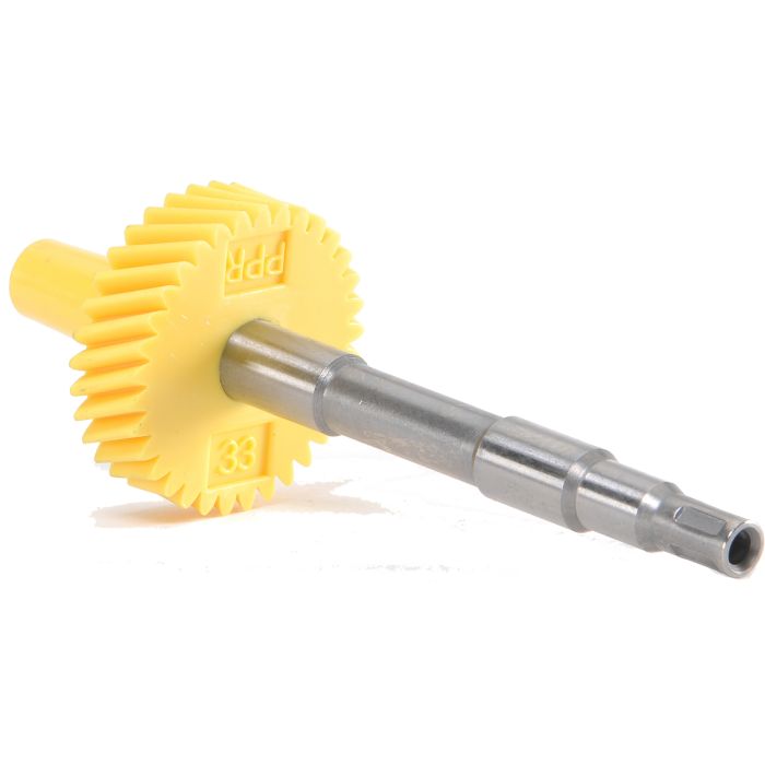 SPEEDOMETER GEAR 33 TEETH LONG SHAFT