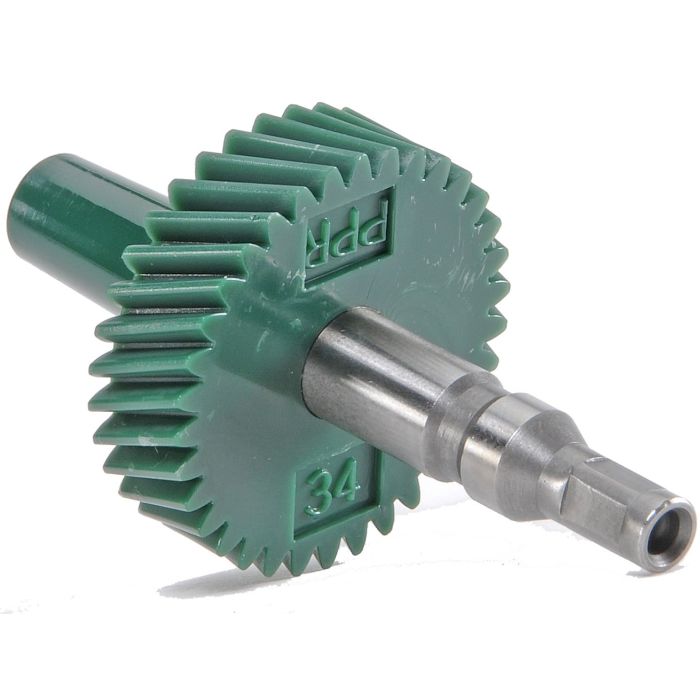 SPEEDOMETER GEAR 34 TEETH SHORT SHAFT