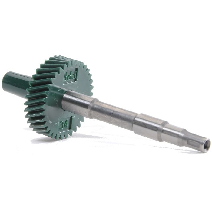 SPEEDOMETER GEAR 34 TEETH LONG SHAFT