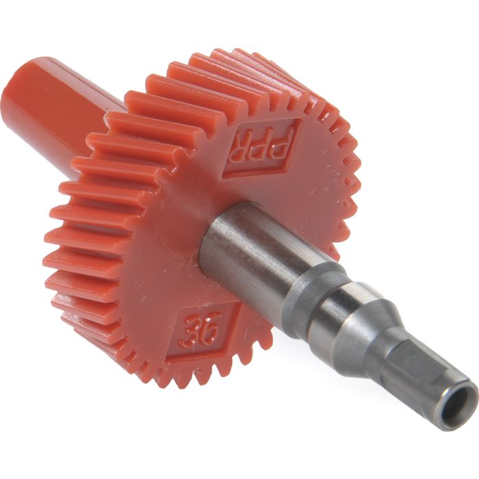 SPEEDOMETER GEAR 36 TEETH SHORT SHAFT