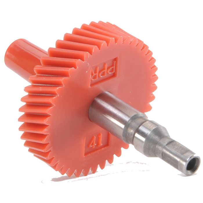 SPEEDOMETER GEAR 41 TEETH SHORT SHAFT