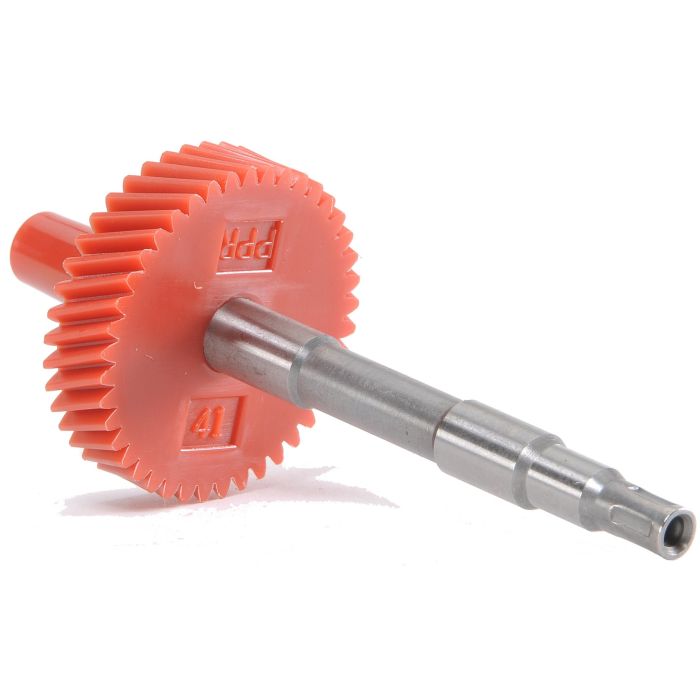 SPEEDOMETER GEAR 41 TEETH LONG SHAFT