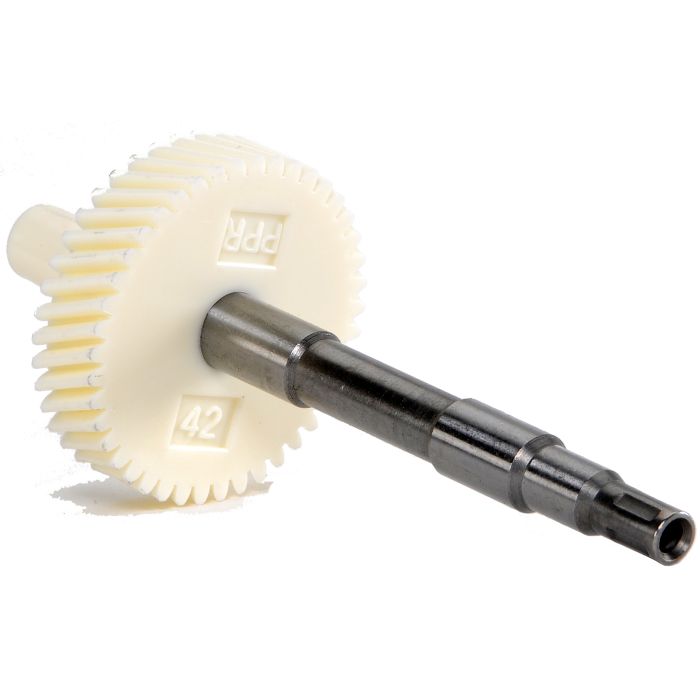 SPEEDOMETER GEAR 42 TEETH LONG SHAFT