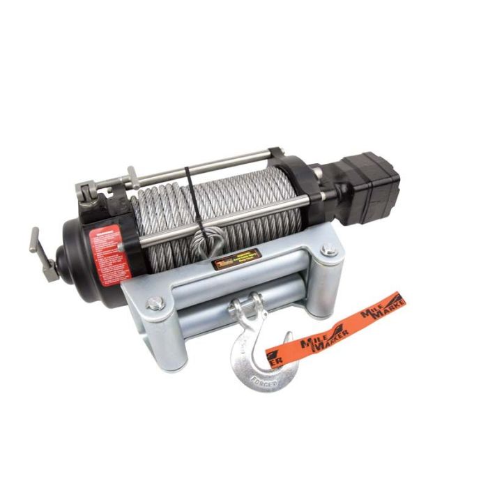 Mile Marker  Hydraulic Winch 