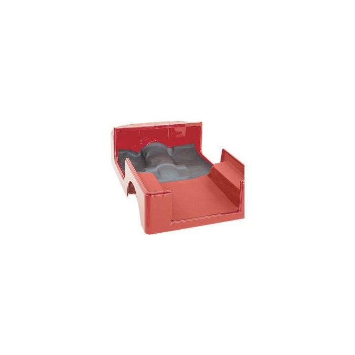 VINYL FLOOR FRONT 97-06 TJ GRAY