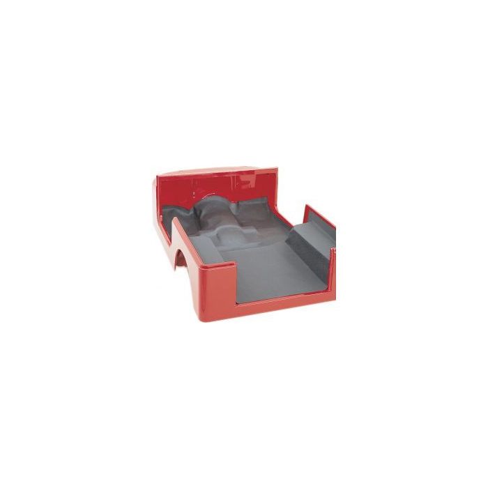 VINYL FLOOR 84-96 XJ GRAY