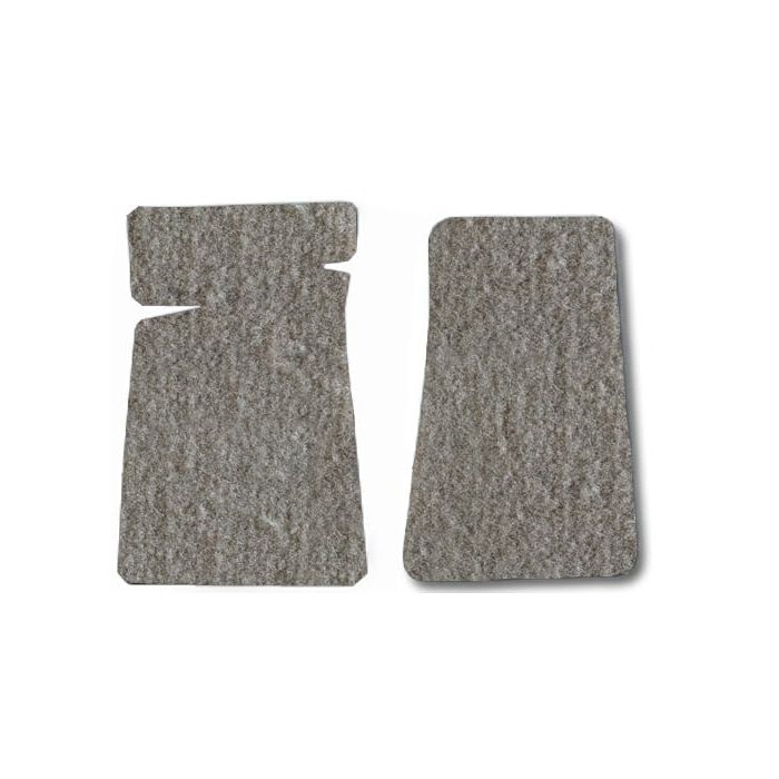 CARPET FLOOR MAT 2PC 97-06 TJ DESRT TAN