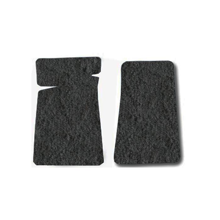 CARPET FLOOR MAT 2PC 97-06 TJ SIL FERN