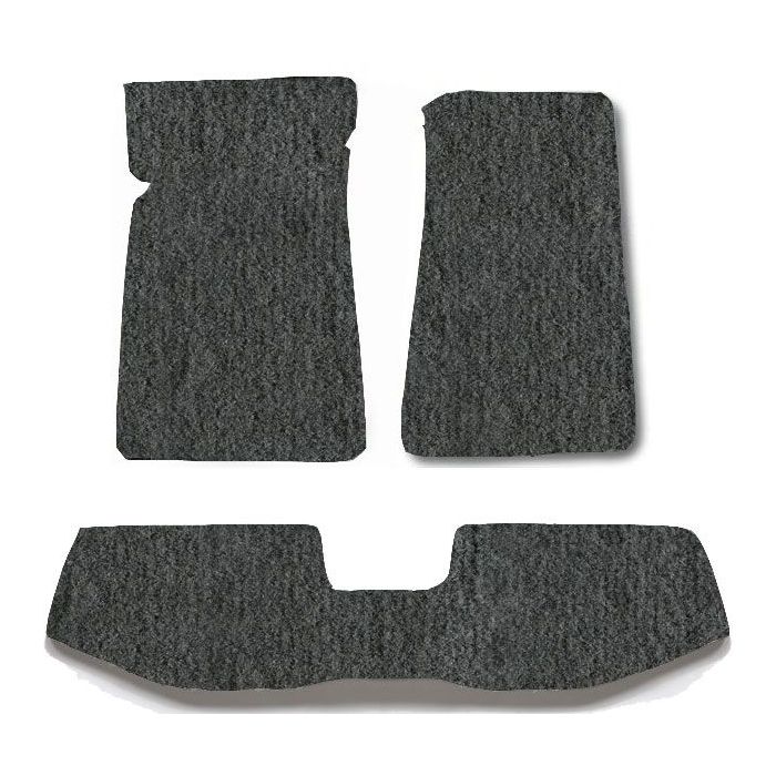CARPET FLOOR MAT 3PC 97-06 TJ SIL FERN